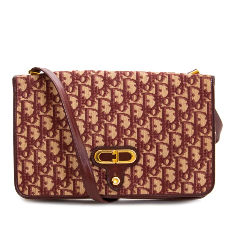 crossbody louis vuitton burgundy bag