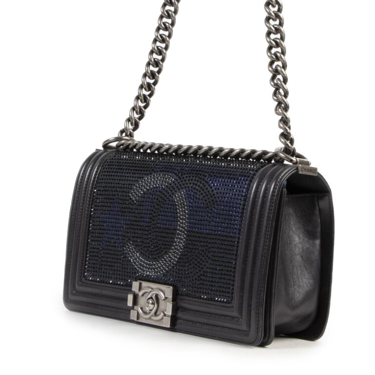 Chanel Boy Bags from Cruise 2013 Versailles Collection - Spotted