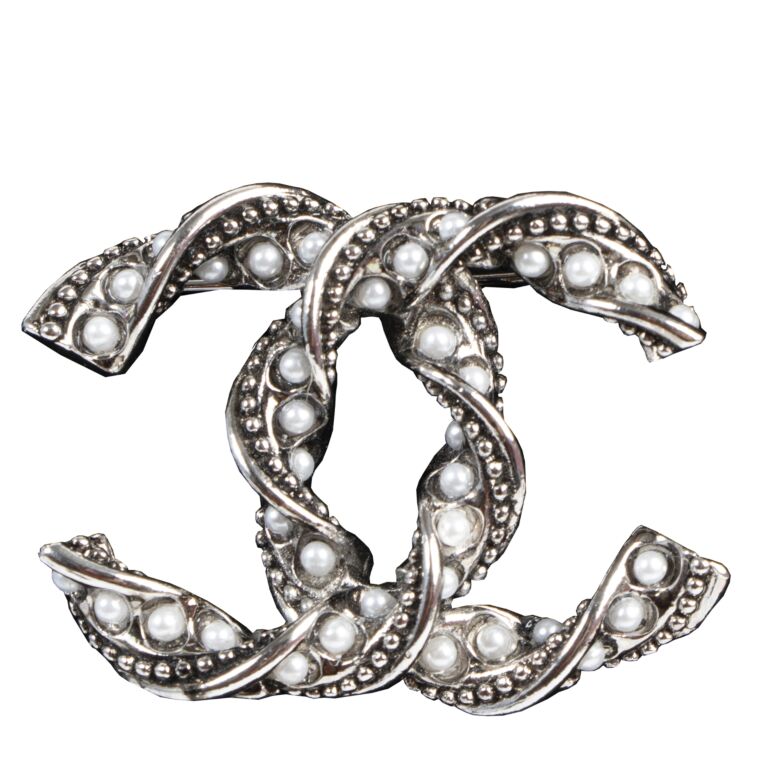 Buy chanel cheap brooch online