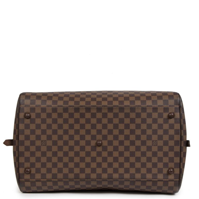 LOUIS VUITTON Damier Ebene Ribera GM 848515