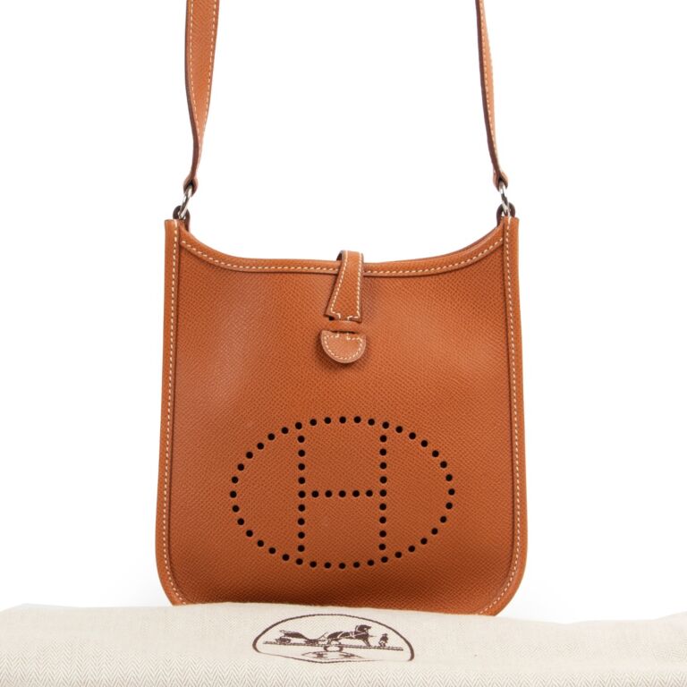 Hermes epsom evelyne hot sale