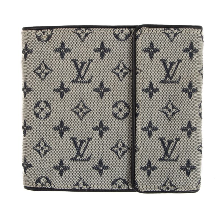 Lv wallet mini best sale