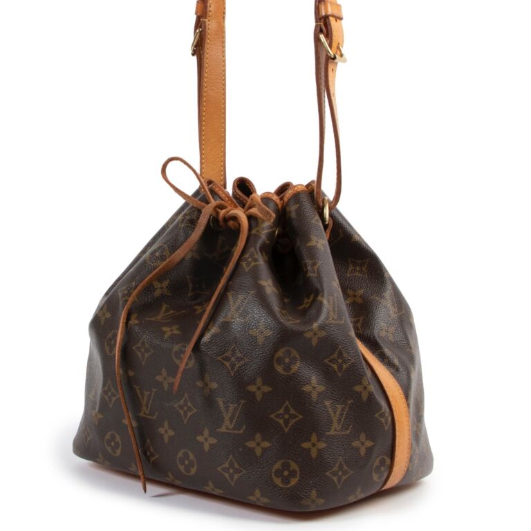 Louis Vuitton Vintage Monogram Shoulder Bag ○ Labellov ○ Buy and