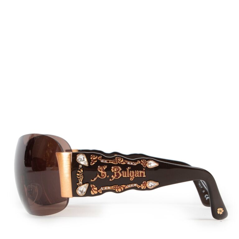 Bvlgari sonnenbrille limited edition 2025