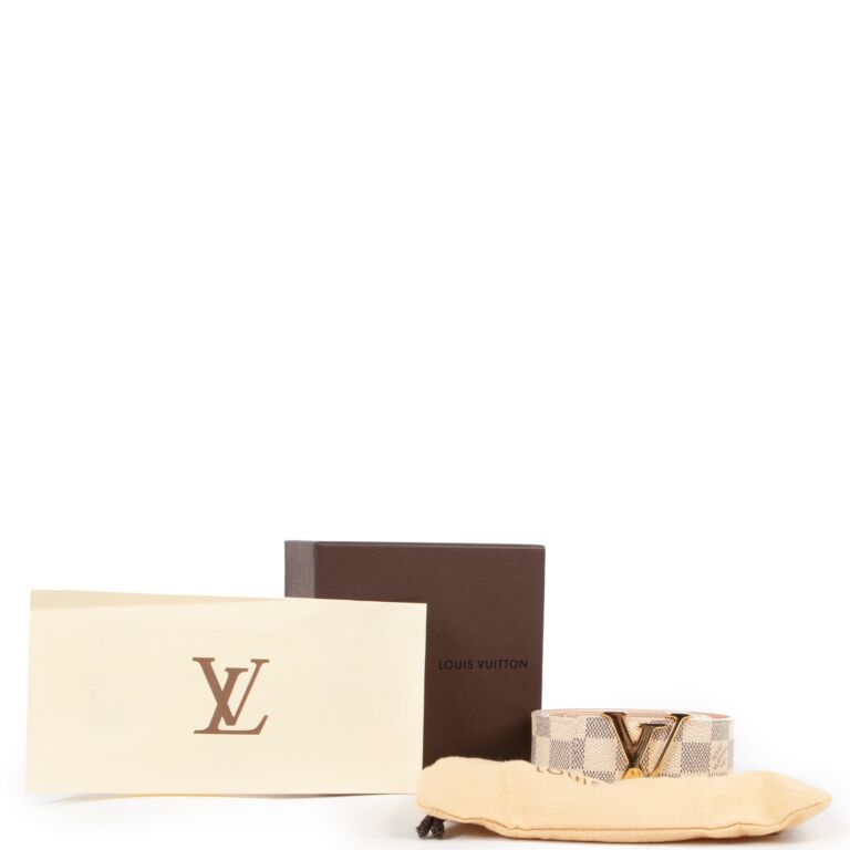 Louis Vuitton Belts Second Hand: Louis Vuitton Belts Online Store
