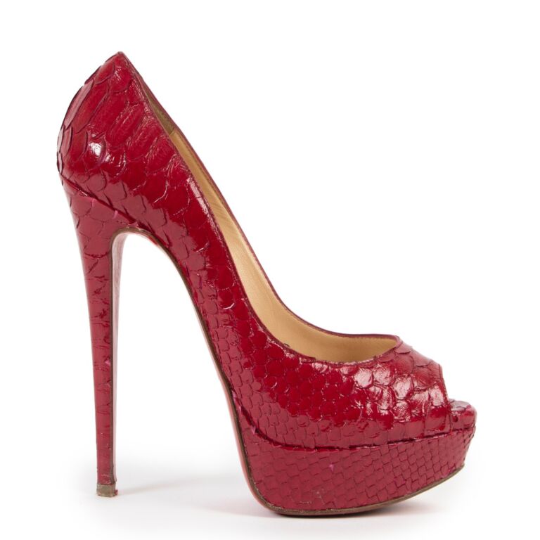 Where can i sell my cheap louboutins