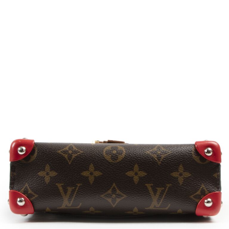 louis vuitton crossbody red