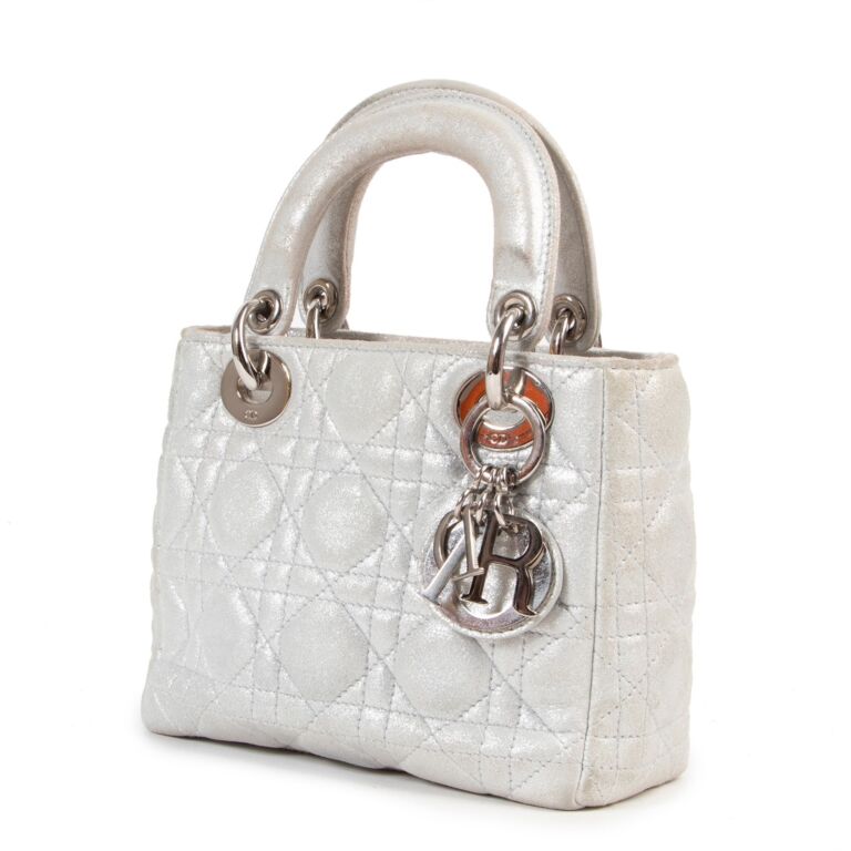 Second Hand Dior Lady Dior Bags  Collector Square