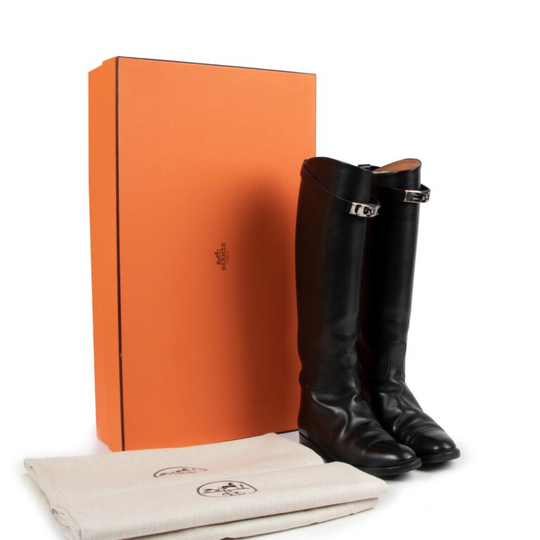 Hermes shop equestrian boots