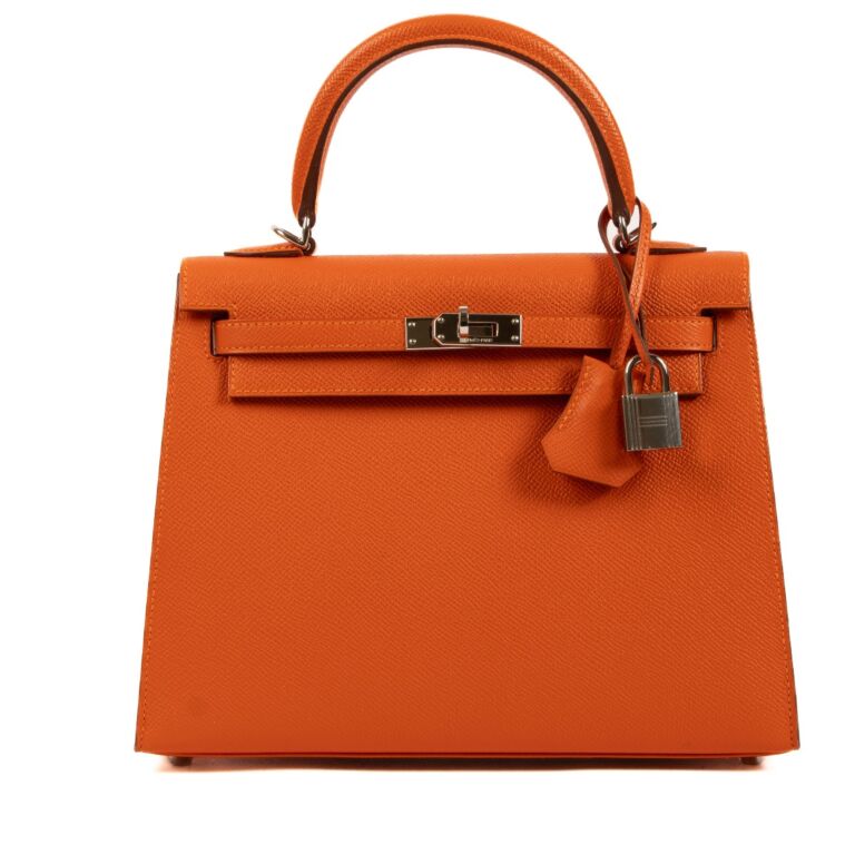 Kelly epsom 25 sales