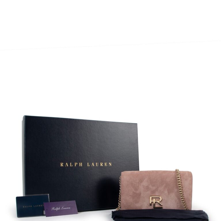 Ralph lauren online clutch bag