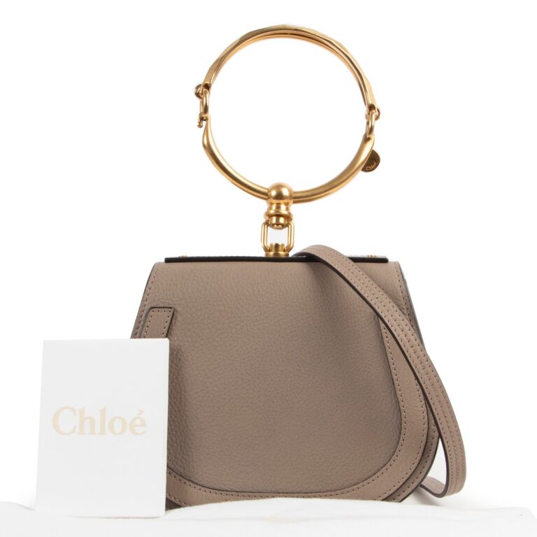 Chloe nile sale grey