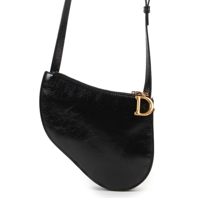 Black dior clutch deals