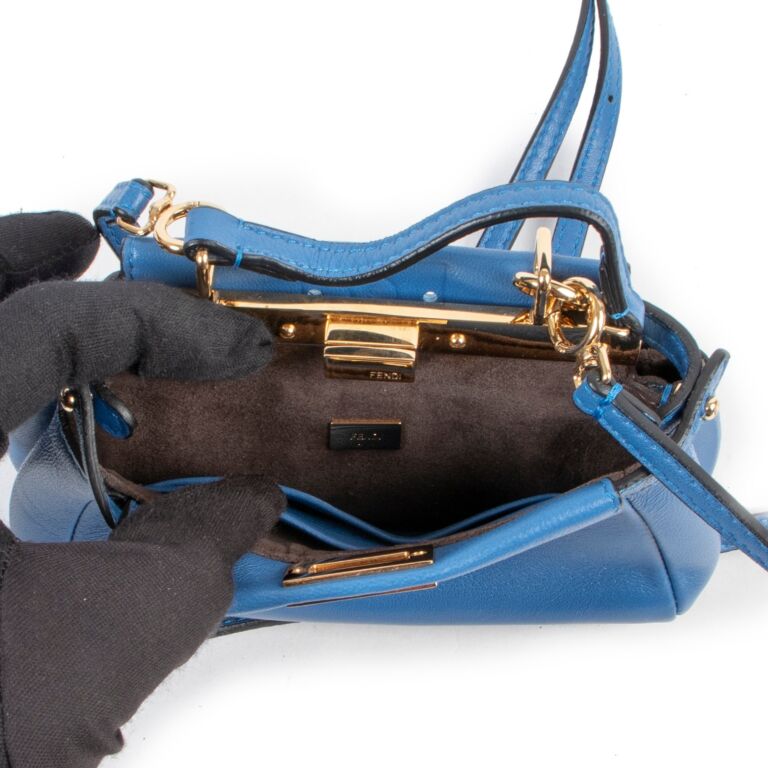 Fendi micro peekaboo price outlet