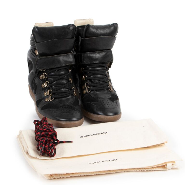 Isabel marant trainers new arrivals
