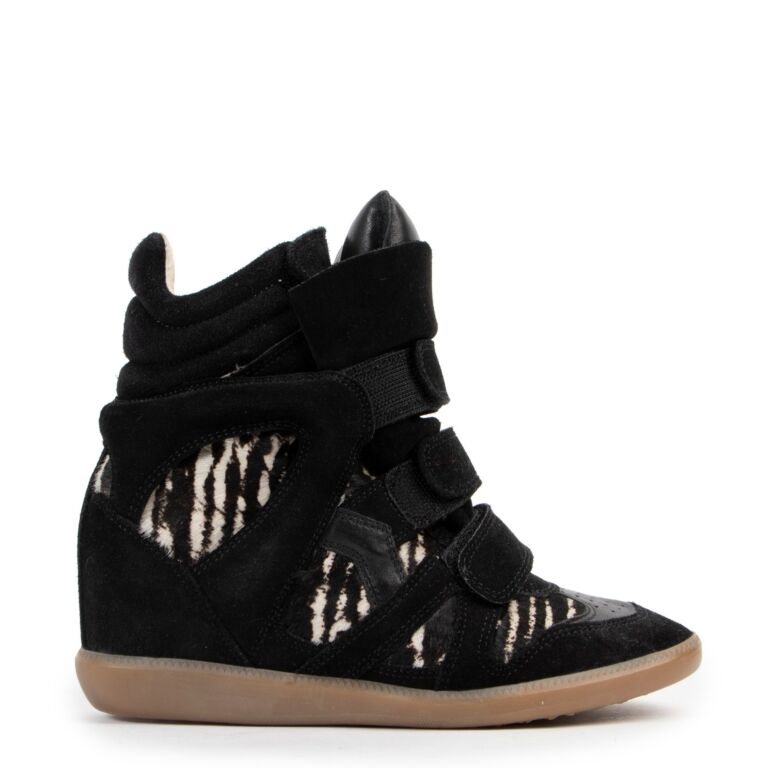Isabel marant bekett black deals