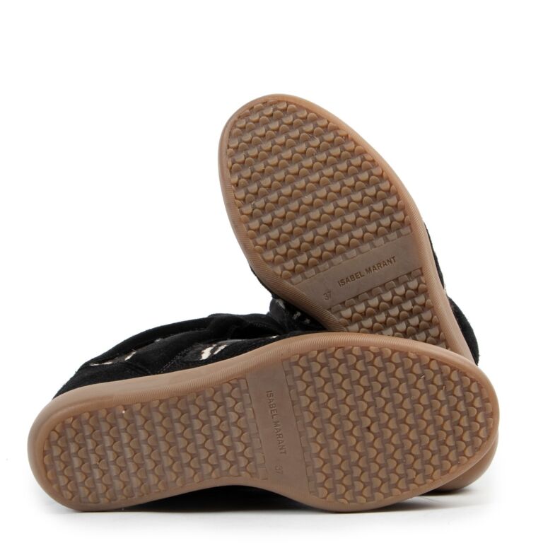 Isabel Marant Bekett Sneakers - Size 37 ○ Labellov ○ Buy and