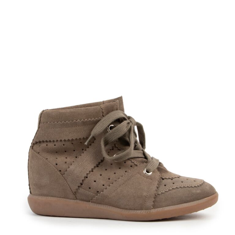 Isabel marant bobby boots discount