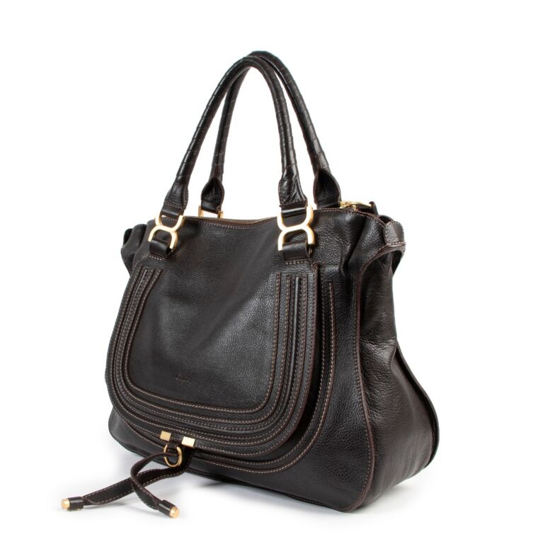 Chloe marcie second hand hot sale