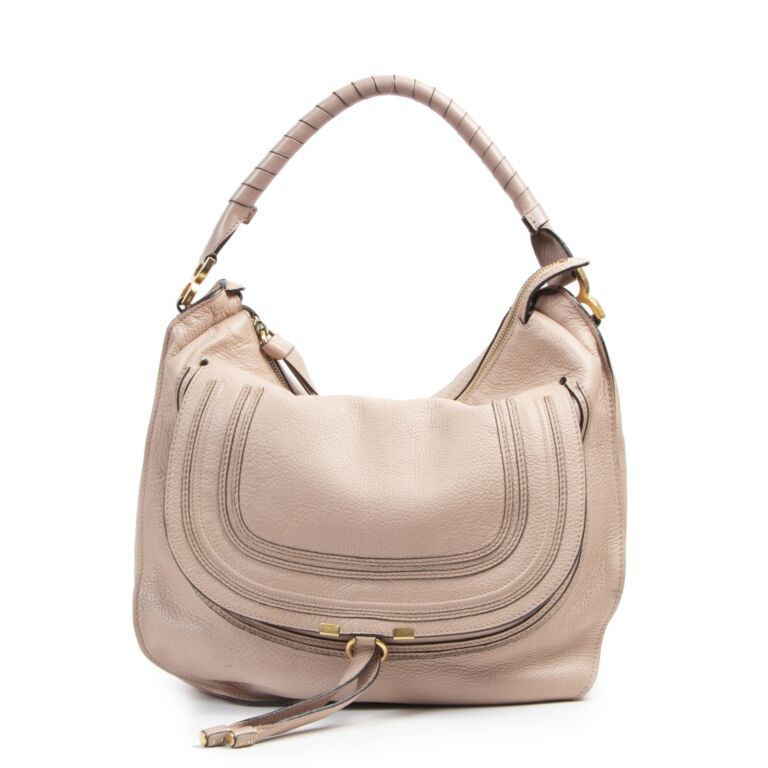 Chloe marcie medium tan sales