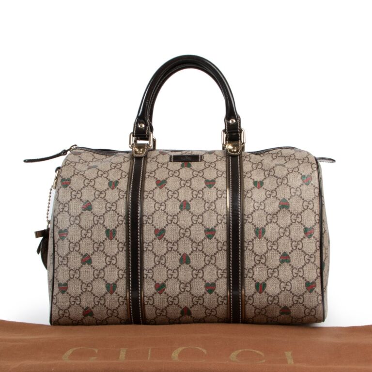 Gucci hearts on sale bag