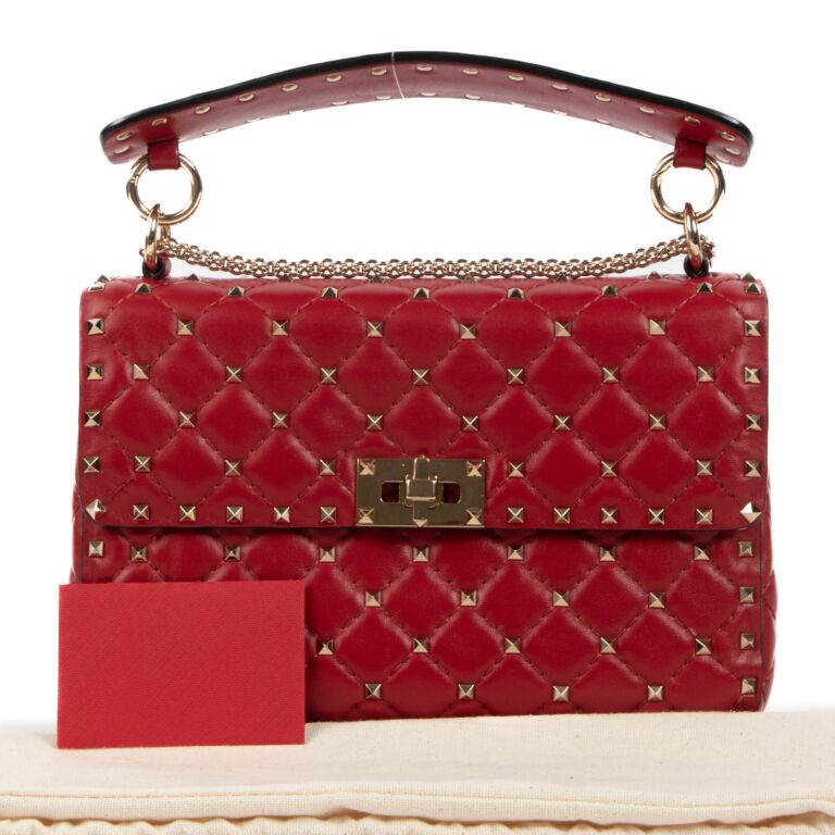 Valentino shop spike sale
