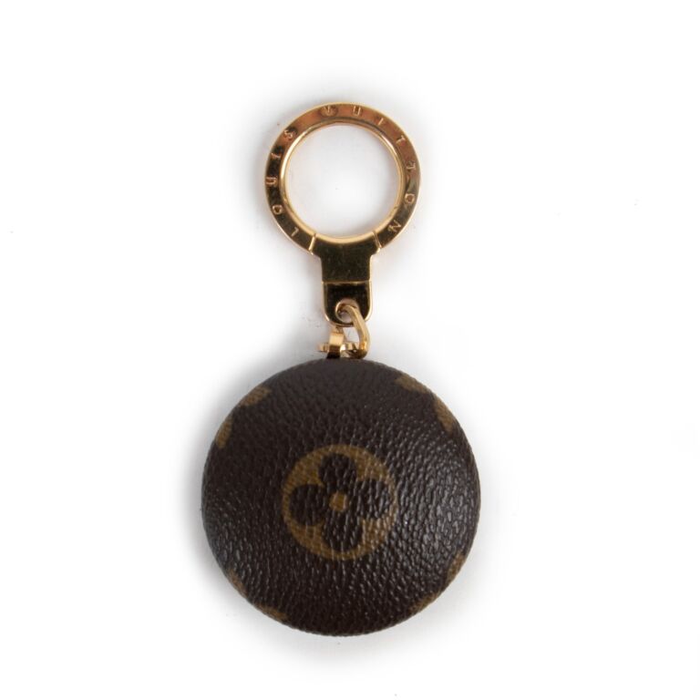 Louis Vuitton Monogram Astropill Key Ring