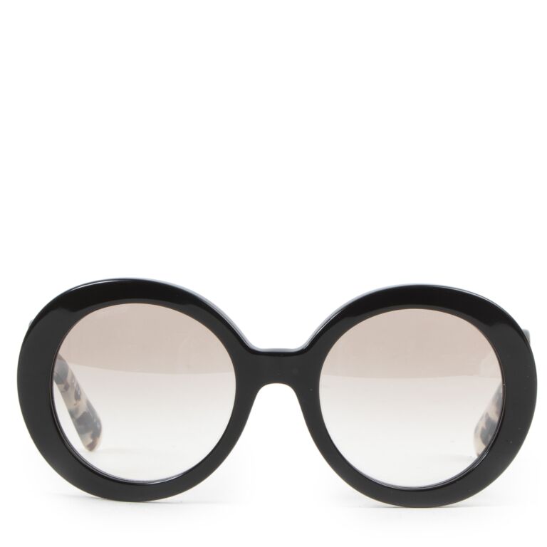 Prada baroque sunglasses sale outlet