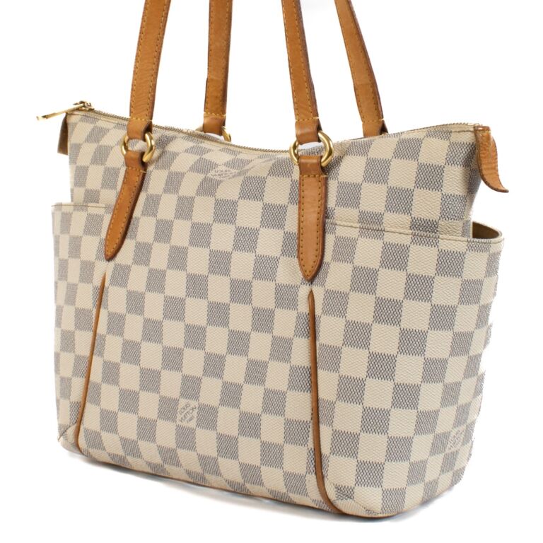 Lv azur bag store