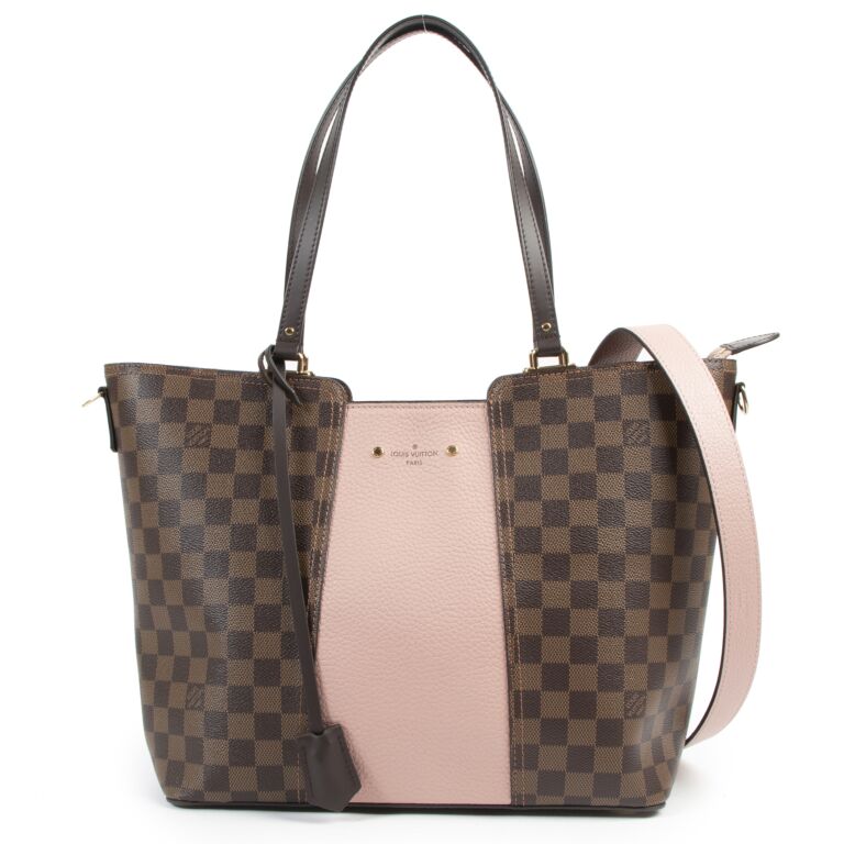 Louis Vuitton Jersey Magnolia Shopper ○ Labellov ○ Buy and Sell Authentic  Luxury