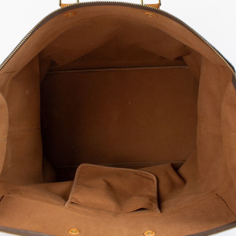 Louis Vuitton Monogram Cruiser 60 Travel Bag ○ Labellov ○ Buy