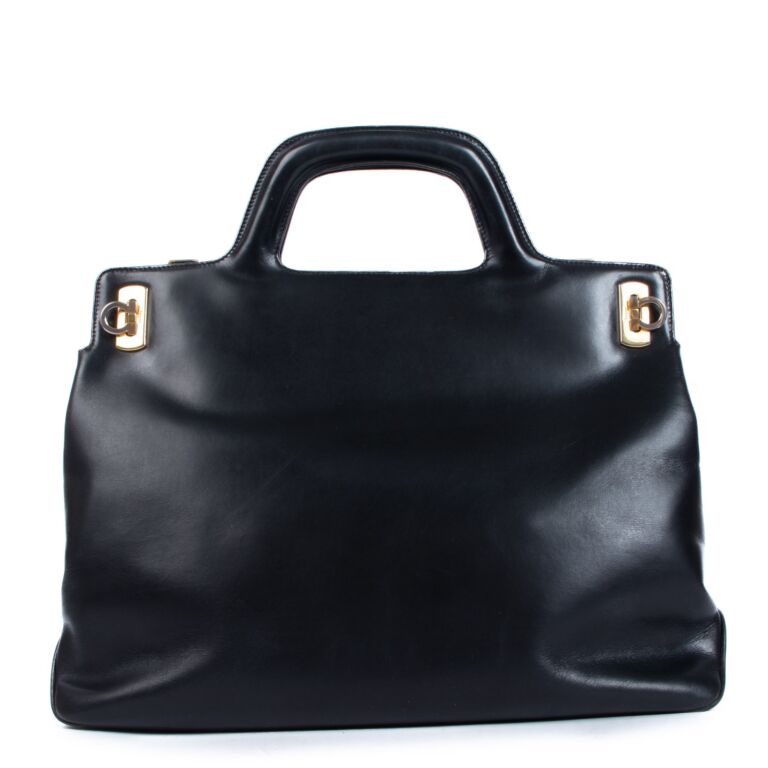 Ferragamo vintage sale handbags