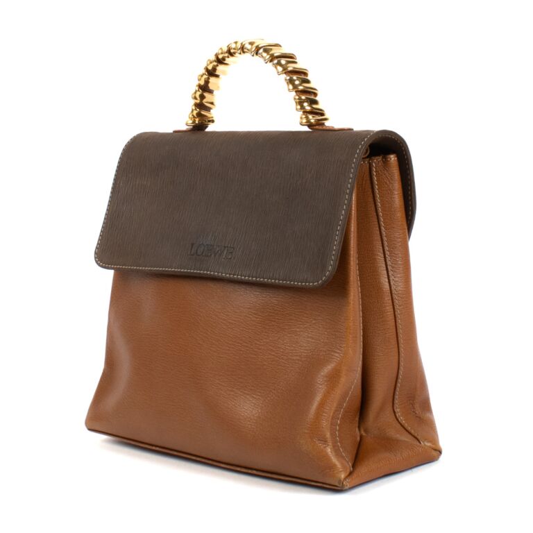 Loewe vintage 2way bag shop