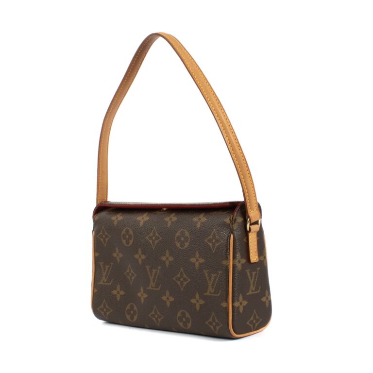 バッグ LOUIS VUITTON MONOGRAM /RECITAL Louis Vuitton Recital Monogram Brown - US
