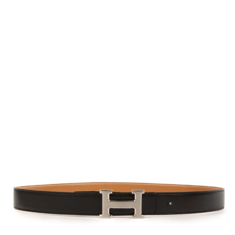 Hermes belt shop second hand