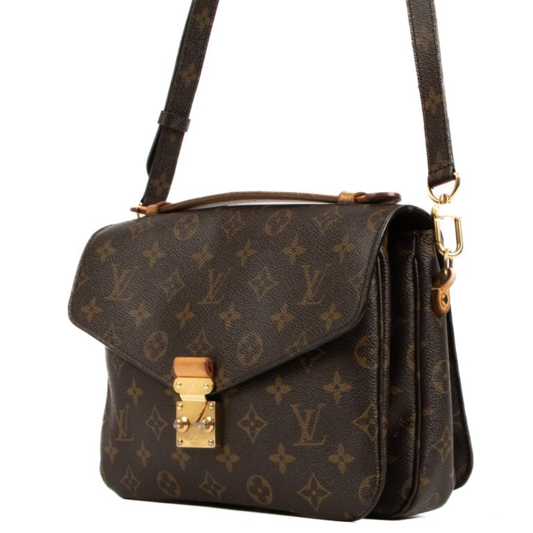 Louis vuitton pochette metis second hand new arrivals