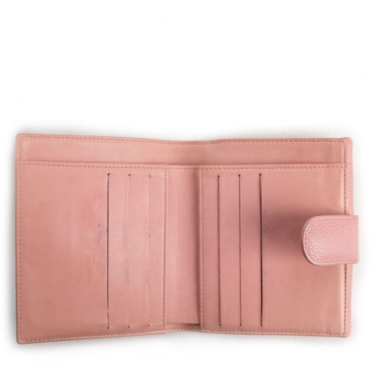 Chanel cc on sale wallet
