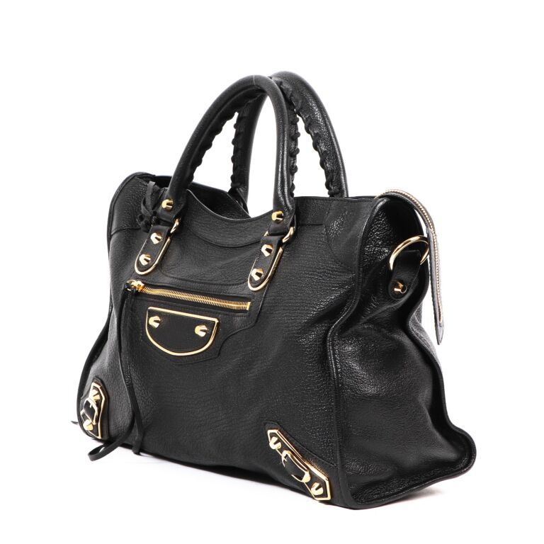Balenciaga goatskin hotsell