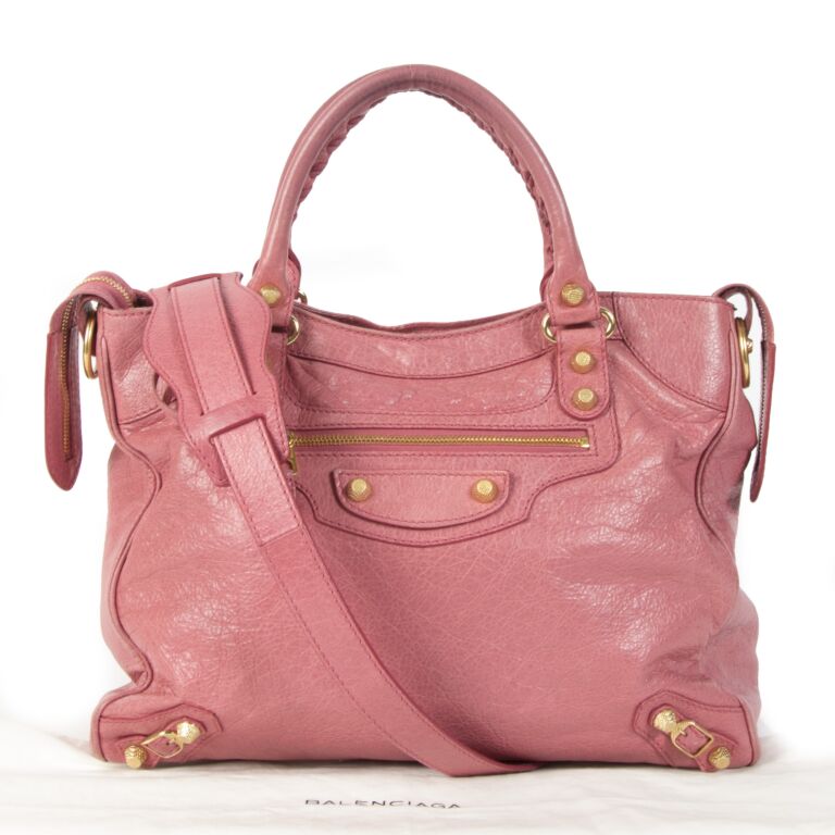 Balenciaga velo pink 2025