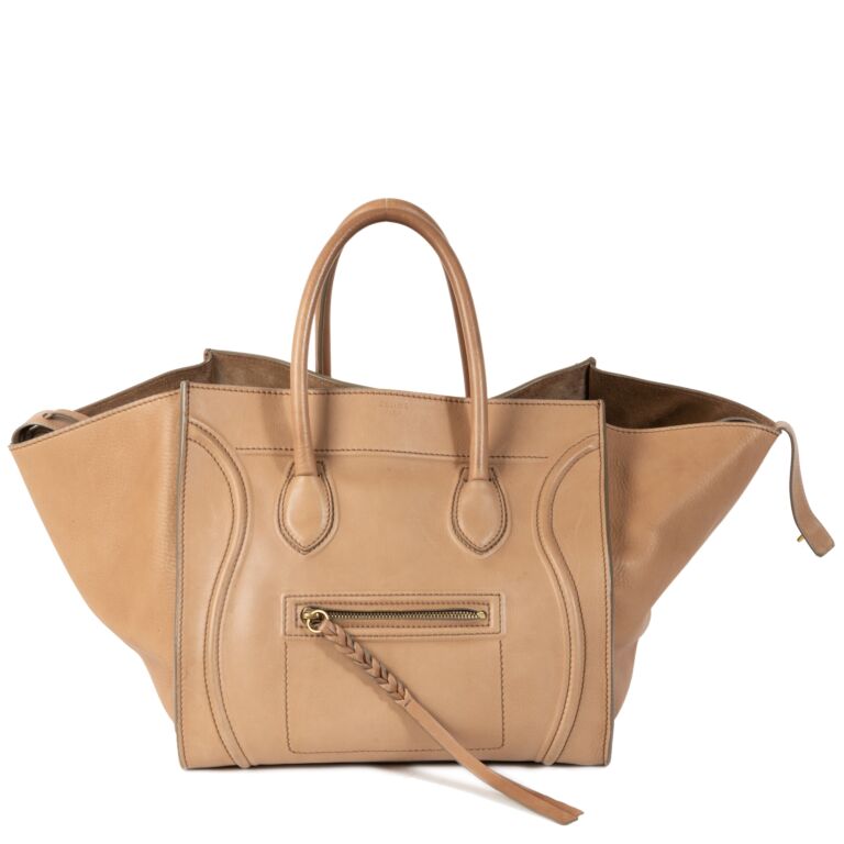 C line Luggage Phantom Tote Bag Labellov Buy and Sell