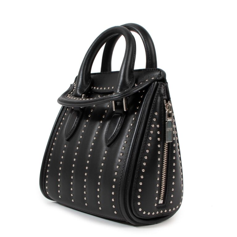 Alexander mcqueen studded bag outlet