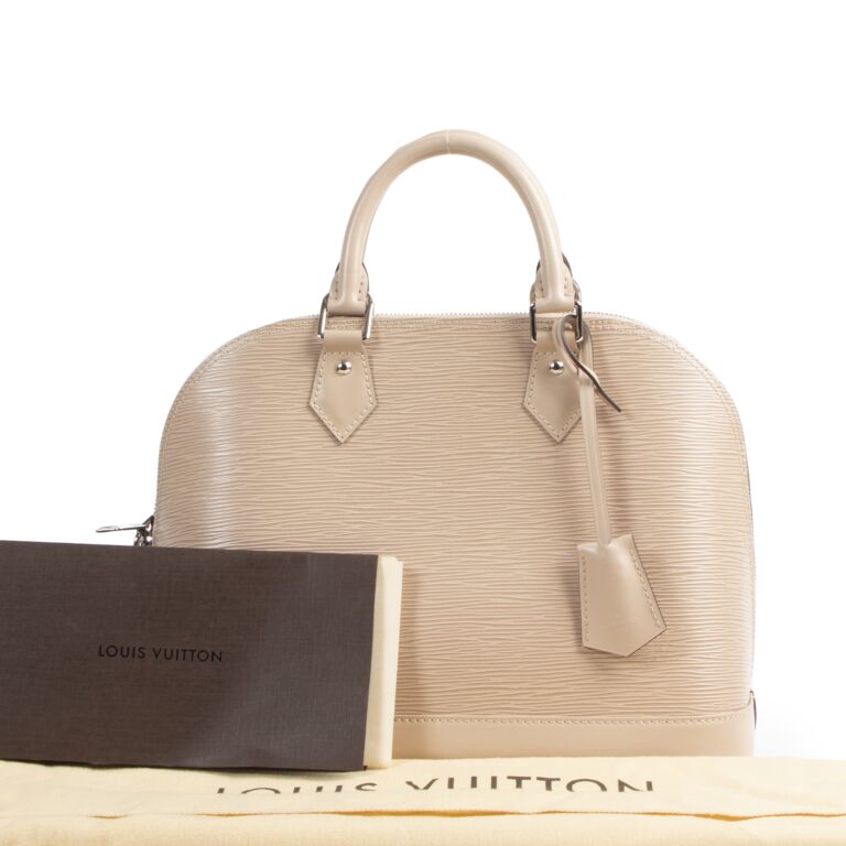Lv alma 2025 pm epi leather