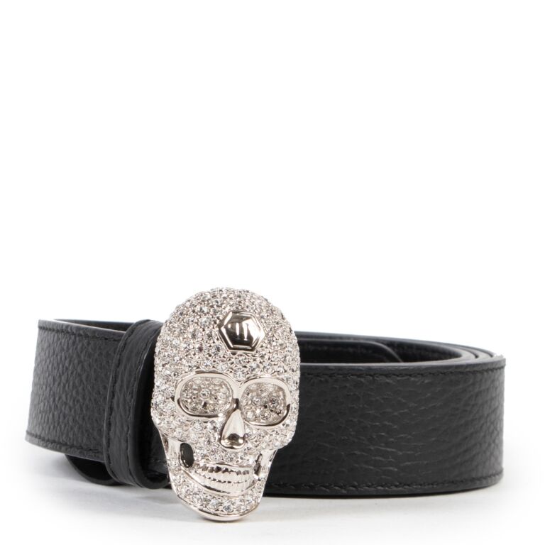 Philipp plein belt sale store