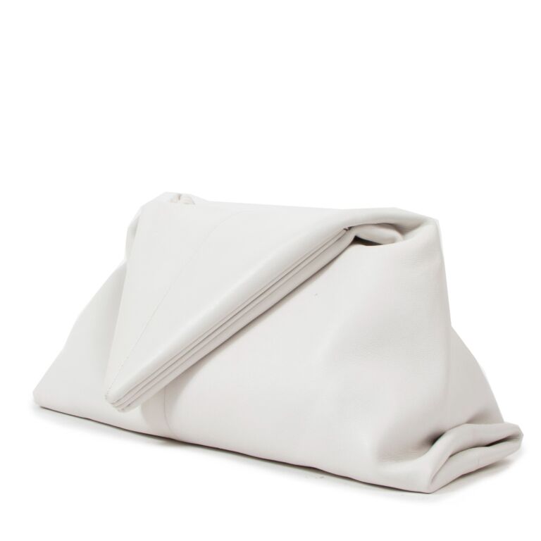 Bottega shop envelope clutch