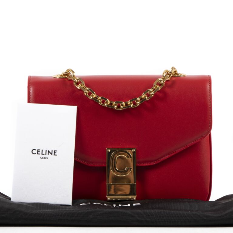 Celine Small C Bag