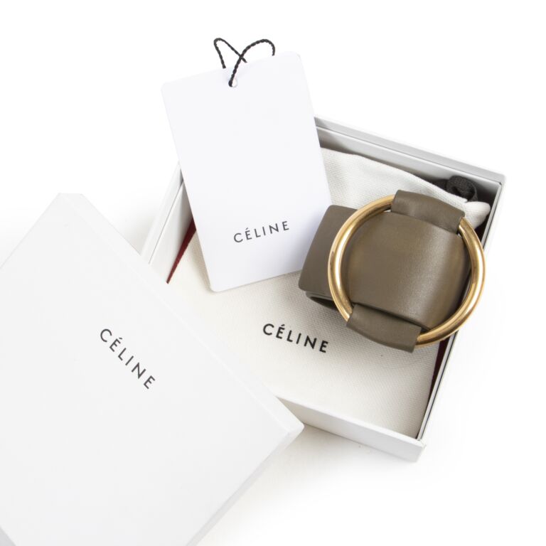 Celine bracelet bag deals