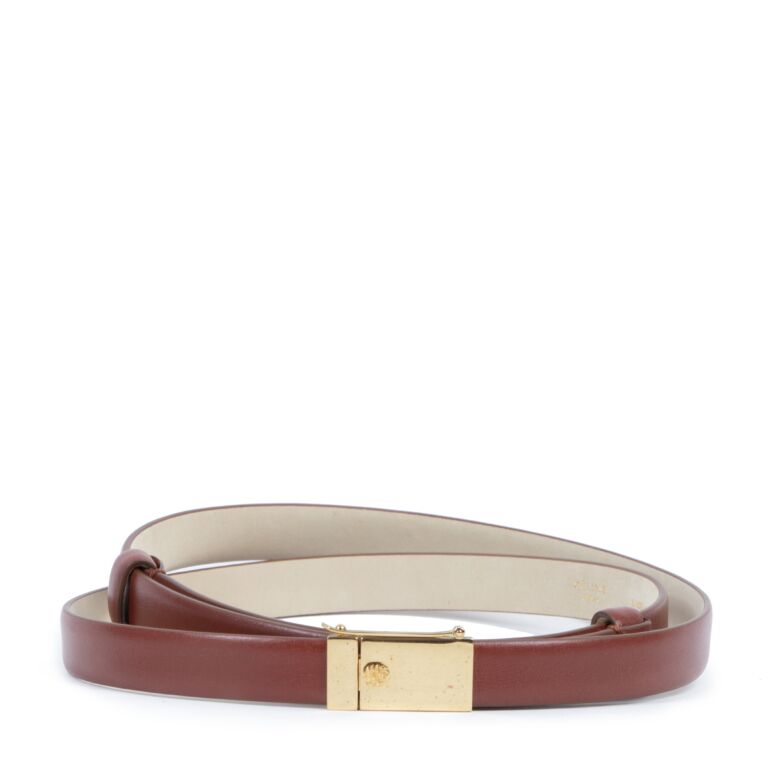 Buscemi belt sale best sale