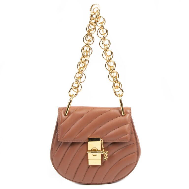 Chloe small drew sale