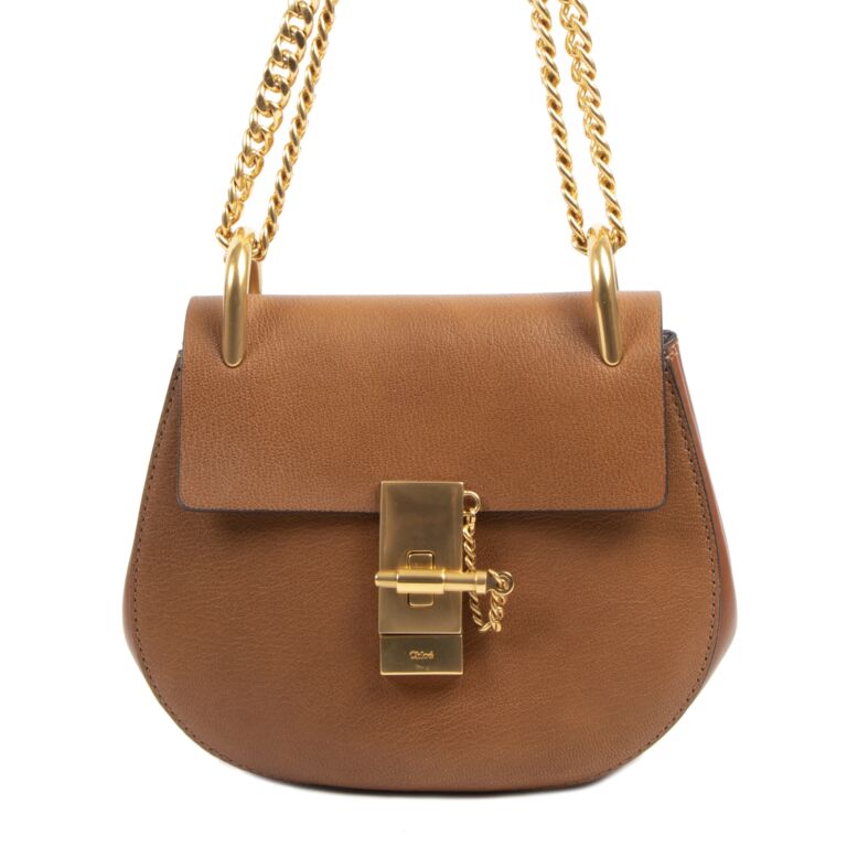 Chloe drew bag small new arrivals
