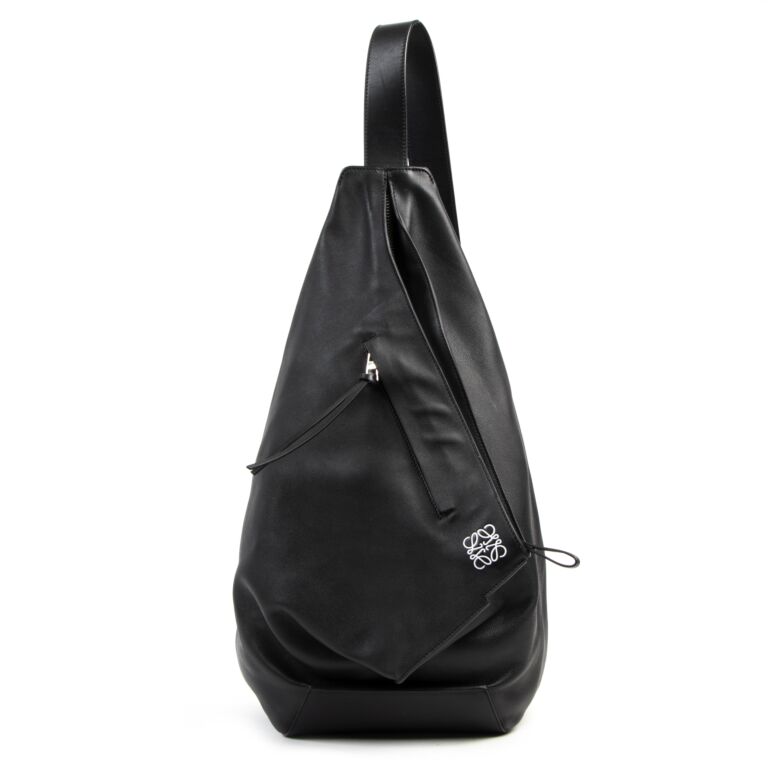 大勧め Loewe Black and Buy ○ Labellov ○ Backpack Anton Medium バッグ